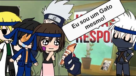 REACT TIME MINATO REAGINDO À RESPONDENDO INSCRITOS KAKASHI VOICE