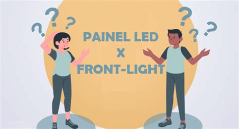 Painel De Led X Front Light Outdoor Minas Gerais Front Light Painel