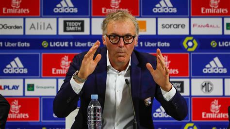 Mercato Ol Peine Arriv Laurent Blanc Met D J Un Gros Coup De