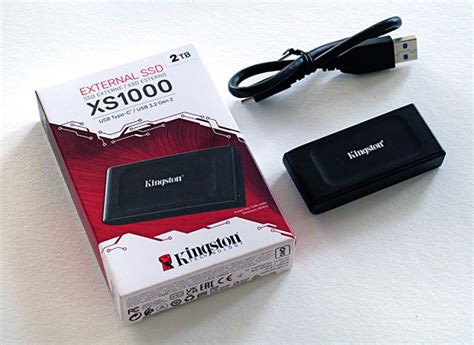 Kingston Xs External Ssd Photo Review