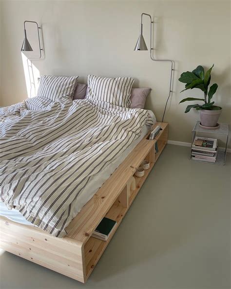 Ikea Kallax Queen Storage Bed Artofit