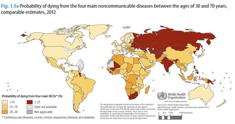 NCDs Map Arogya World