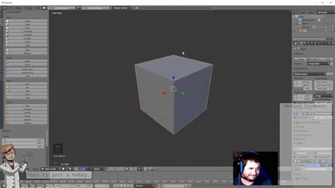 Blender Basics Tutorial Part 1 Youtube