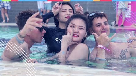 코스모폴리탄 bikini festa 스케치 YouTube