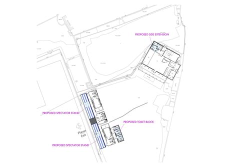 Farnham Town Receive Planning Permission For Ground & Facility Improvements