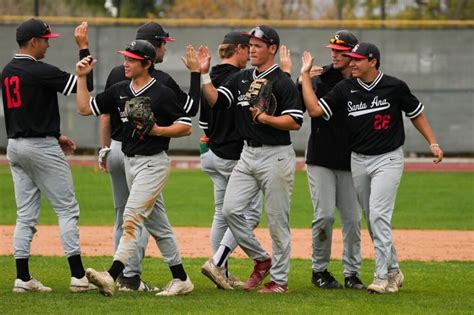 Santa Ana College Baseball Team Hosts Super Regional Starting Thursday