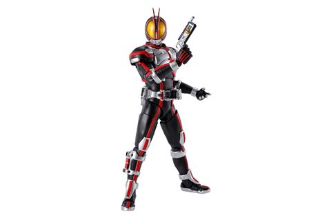 Kamen Rider Faiz Kamen Rider 555 Shinkocchou Seihou Sh Figuarts