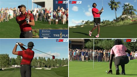 Pga Tour K Releases On October Three Click Swing Option Added