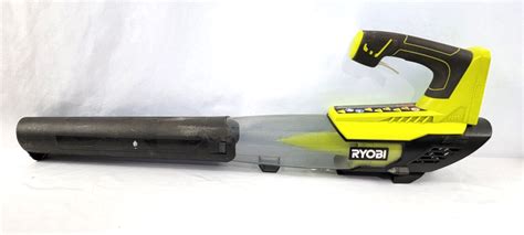 Ryobi P21081vnm 280 Cfm 18 Volt Cordless Leaf Blower Tool Only Free Shipping 46396015501 Ebay