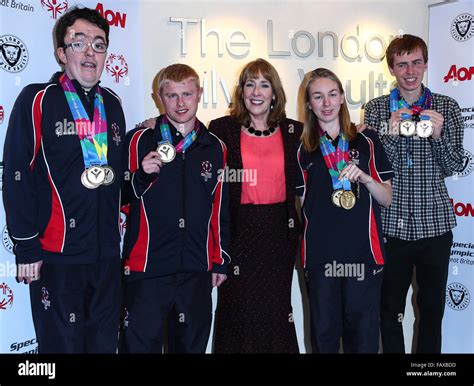 Cast Members From Downton Abbey Attend An Event With Team Gb Special