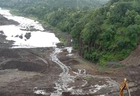 धार जिले के कारम डैम में लीकेज 18 गांवों को कराया खाली सेना के 200 जवान पहुंचे Leakage In