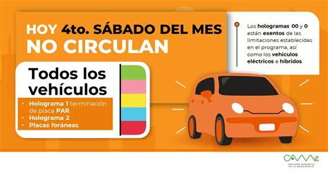 Hoy No Circula 29 De Junio 2024 ¿qué Autos No Salen Este Sábado