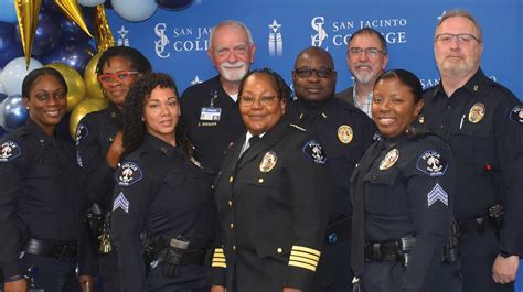 Campus Police San Jacinto College