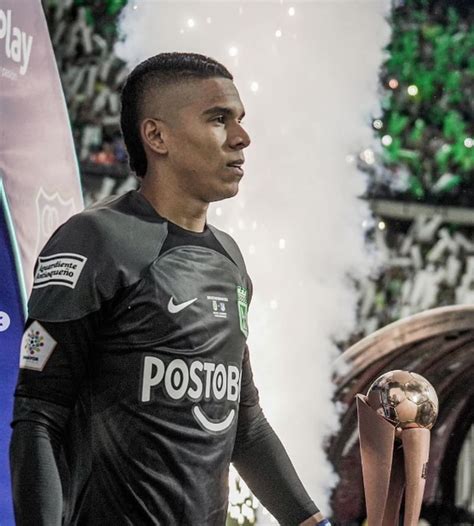 Cruz Azul Kevin Mier de Atlético Nacional llega como nuevo arquero