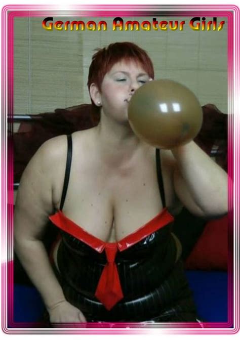 Annadevot Balloons Inflated By German Amateur Girls HotMovies