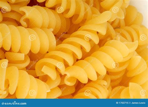 Fusilli 1 stock image. Image of chef, italy, dish, noodles - 1703715