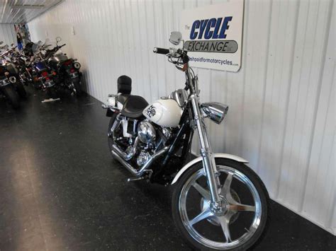 Buy Harley Davidson Fxdwg Fxdwgi Dyna Wide Glide On Motos