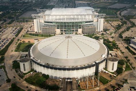 Tuesday Letters Bettencourt On The Astrodome Tax Relief