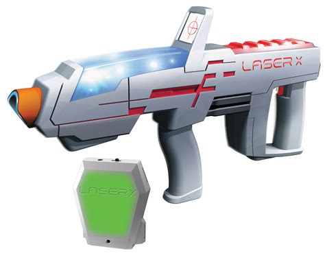 Laser X Laser Tag Long Range Blaster - Walmart.com