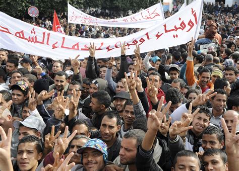 Tunisia Honors Birthplace Of Arab Spring Cbs News