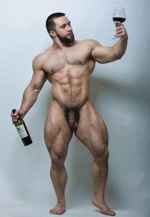 Naked Men Big Hairy Dicks Male Pride Joyful Manhood We Are The Clan