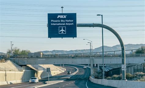 Phoenix Airport PHX