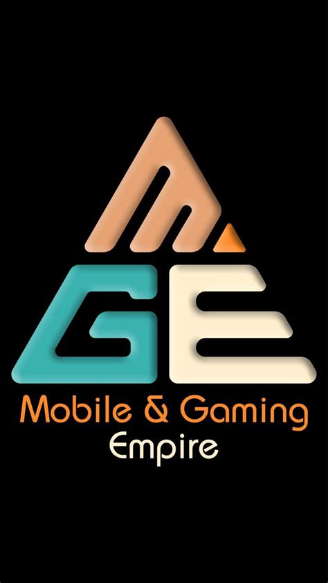 Mge Mobile Gaming Logo Design Coreldraw Tutorial Logo Design Gaming