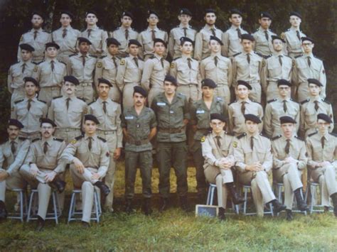 Photo de classe Classe 80 08 de 1980 3ème Régiment De Cuirassiers