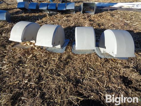 Grain Bin Roof Poly Vents Agriculture Bigiron