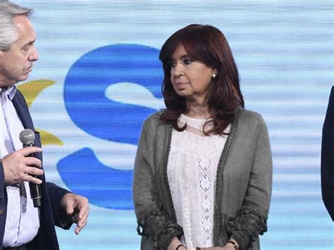 La Fuerte Frase De Alberto Fernández Sobre Su Relación Con Cristina