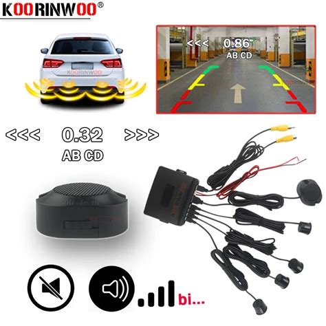 Koorinwoo Sensor De CPU De Doble N Cleo Para Coche Sistema Todo En Uno