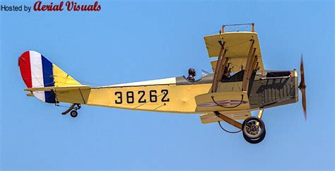 Aerial Visuals Airframe Dossier Curtiss Jn D Replica Jenny C N