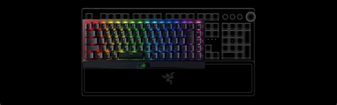 Presentado El Nuevo Teclado Blackwidow V Mini Hyperspeed De Razer