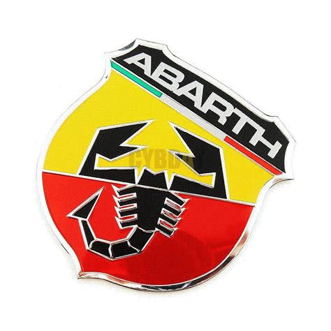 Fiat Abarth Logo Logodix