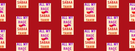 Book Review All My Rage By Sabaa Tahir Deedi Reads