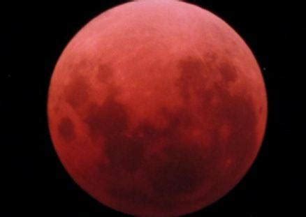 Blood Moon Centurys Longest Total Lunar Eclipse On Friday