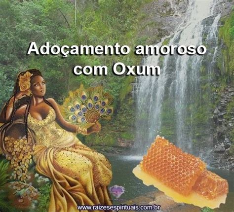 Ado Amento Amoroso Oxum A Deusa Do Amor Na Umbanda Mam E Oxum