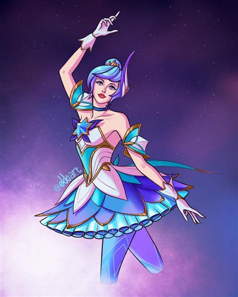 Ekkiart On Twitter Star Guardians Orianna Is Done Working On