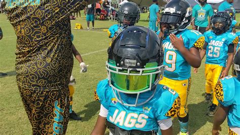 123 Win Duval Jags Takes The Field Youtube