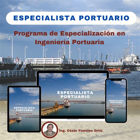 Ingenier A Portuaria Construcci N De Muelles Construcci N De