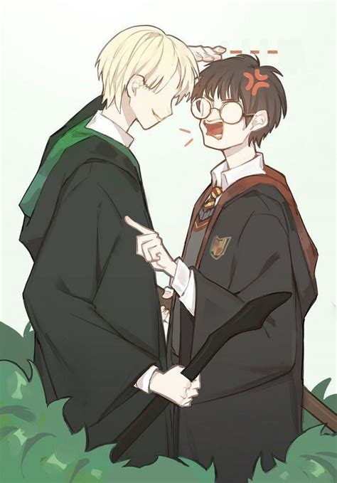 IMAGENES DE SHIPS HARRY POTTER In 2024 Gay Harry Potter Harry