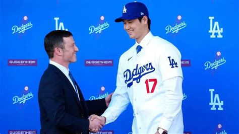 Shohei Ohtani Contract: The Mega-Deal That Rocked The MLB | SportsLingo