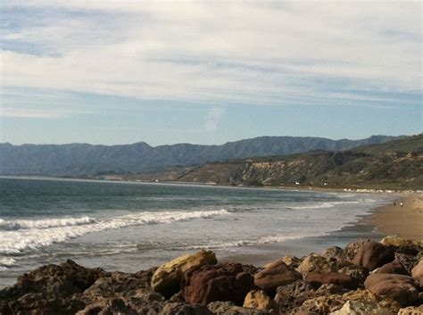 Faria Beach Park Ventura Ventura County Ventura Beach