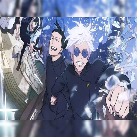 Jujutsu Kaisen Season Release Date Where To Watch