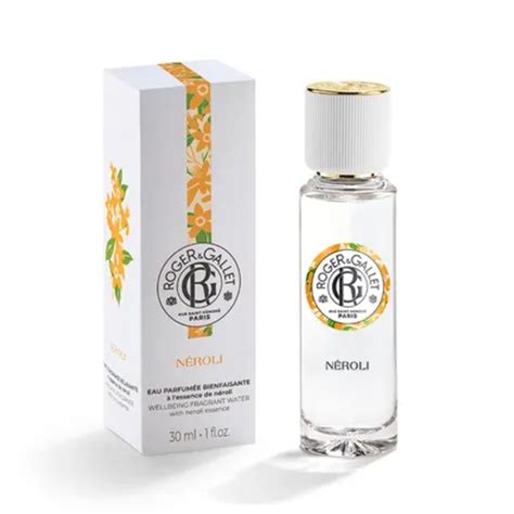 Roger Gallet Neroli Eau Toillete 100Ml Pharma Scalabis