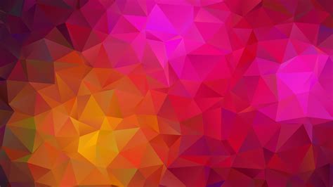 Triangles Colorful Background Hd Abstract K Wallpapers Images Images