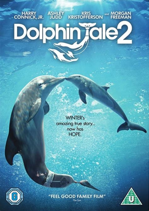 Dolphin Tale 2 DVD Free Shipping Over 20 HMV Store