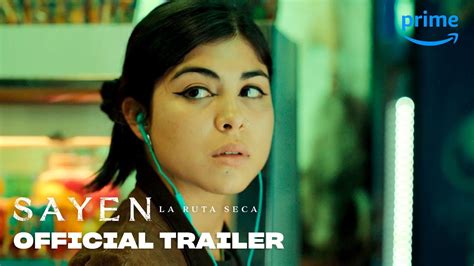 Sayen Desert Road Official Trailer Prime Video Youtube