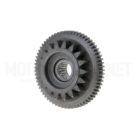 Starter Sprocket Minarelli Scooter 50 18 65 Octane