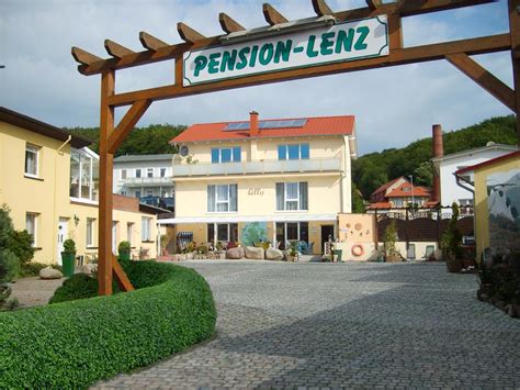 Pension Lenz Sassnitz